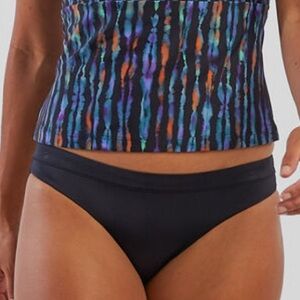 Title Nine Genie Bikini Bottom  NEW Black